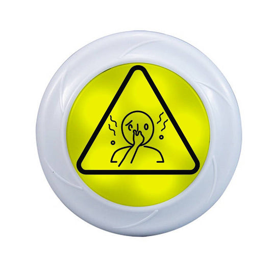 StinkAlert Hilarious Bathroom Toilet Timer Warning Light Great Gag Gift for Back to School